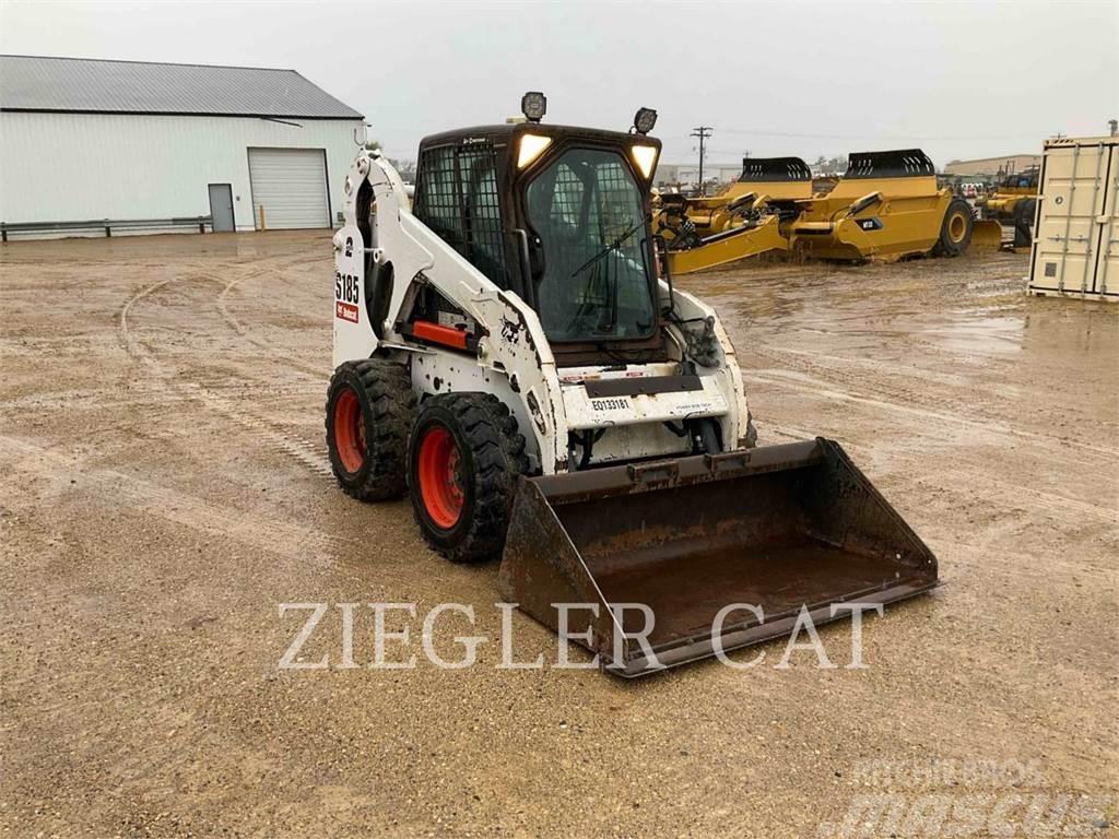 Bobcat S185 Minicargadoras