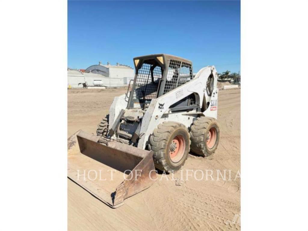 Bobcat S330 Minicargadoras