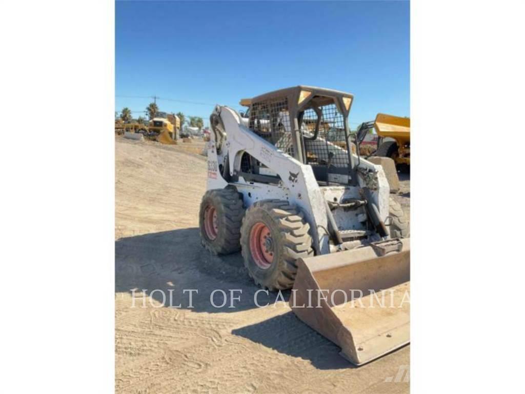 Bobcat S330 Minicargadoras