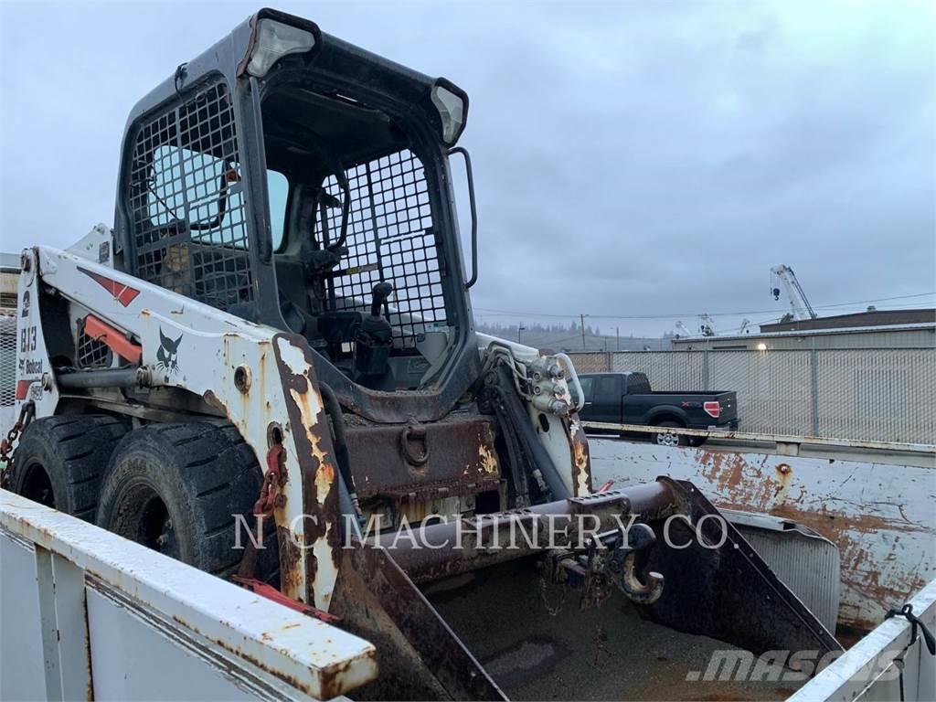 Bobcat S450 Minicargadoras