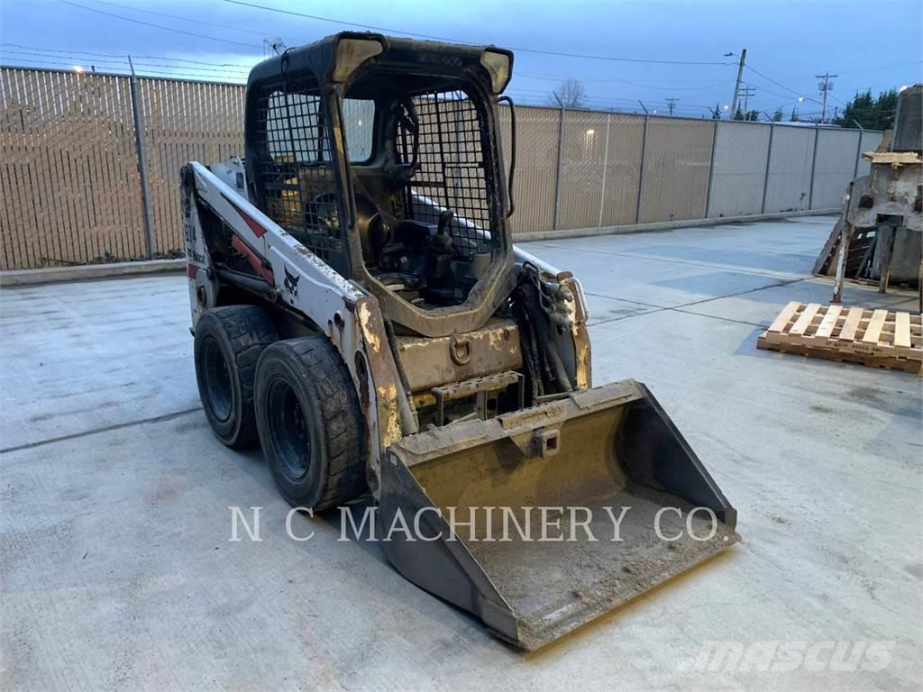 Bobcat S450 Minicargadoras