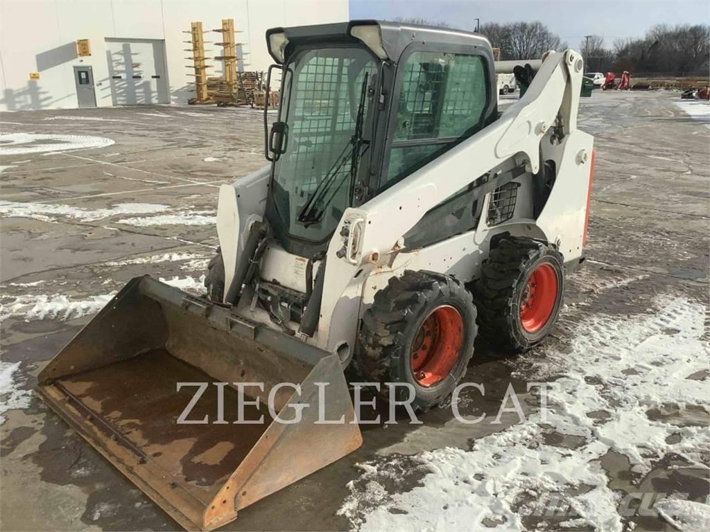 Bobcat S570 Minicargadoras