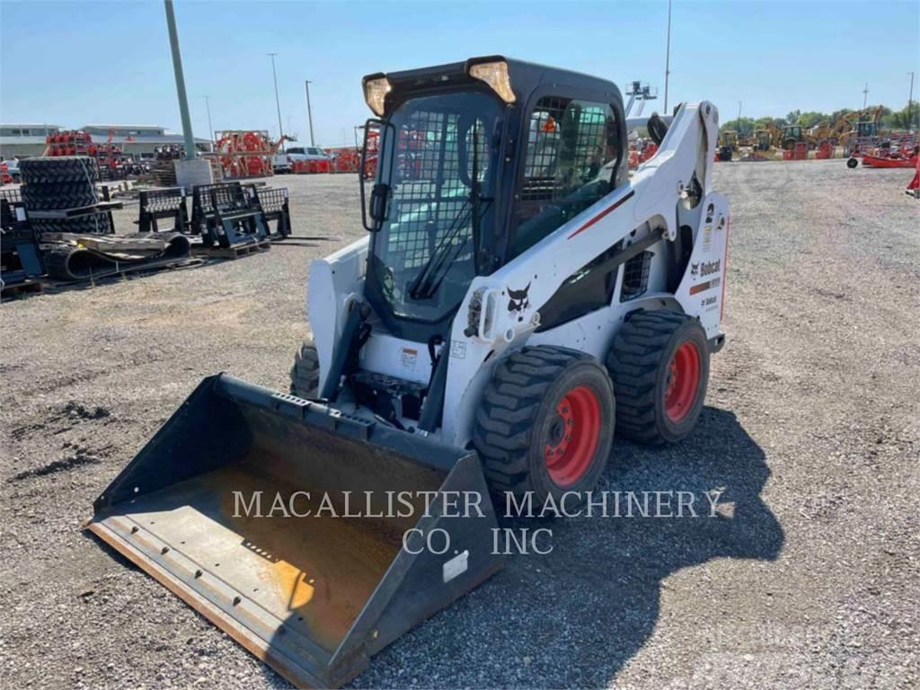 Bobcat S590 Minicargadoras