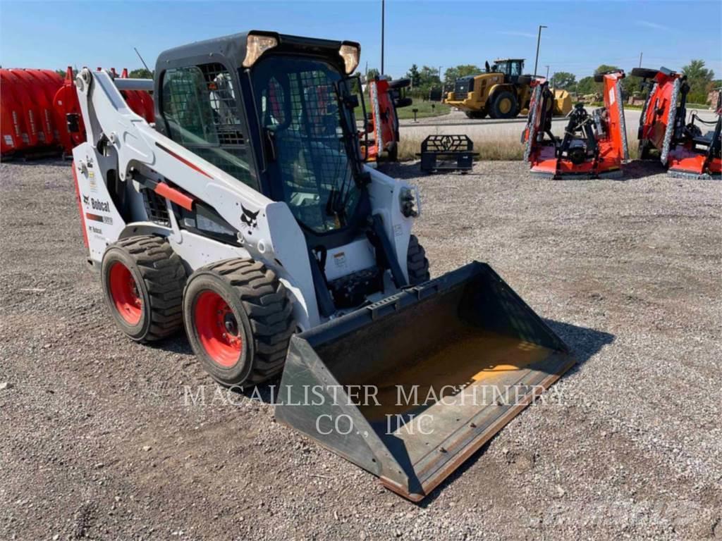 Bobcat S590 Minicargadoras