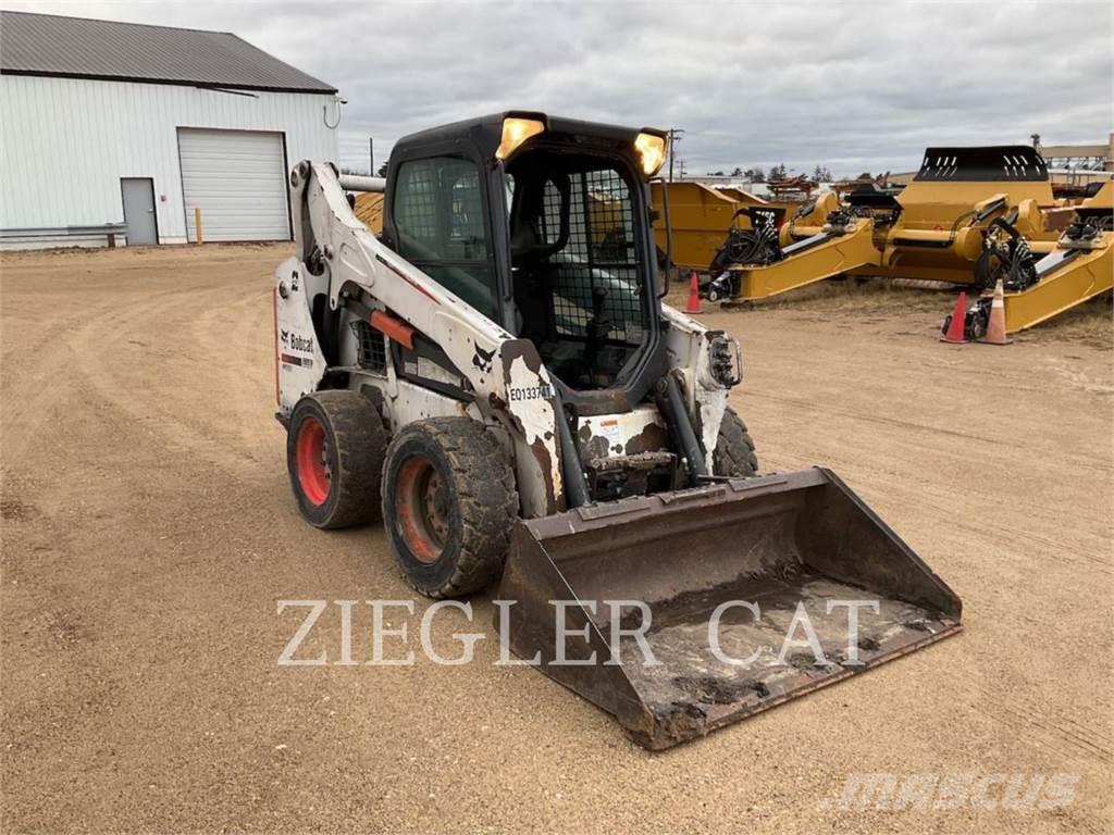 Bobcat S590 Minicargadoras