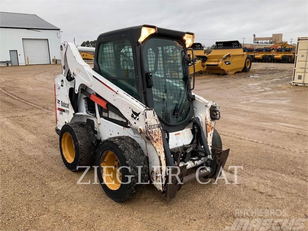 Bobcat S590 Minicargadoras