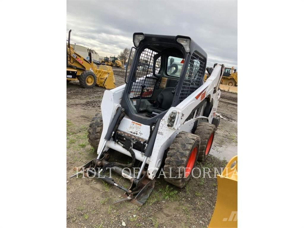 Bobcat S595 Minicargadoras