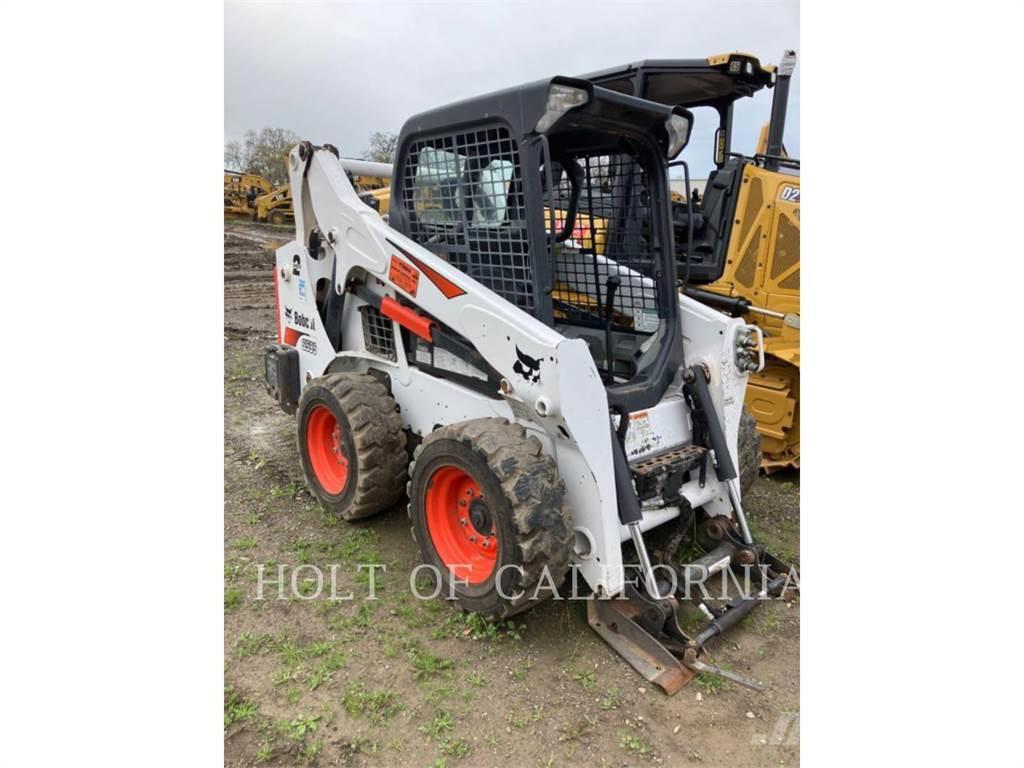 Bobcat S595 Minicargadoras