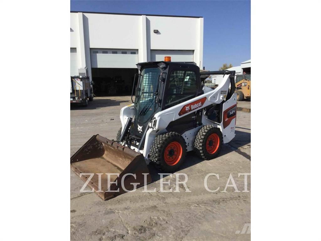 Bobcat S64 Minicargadoras