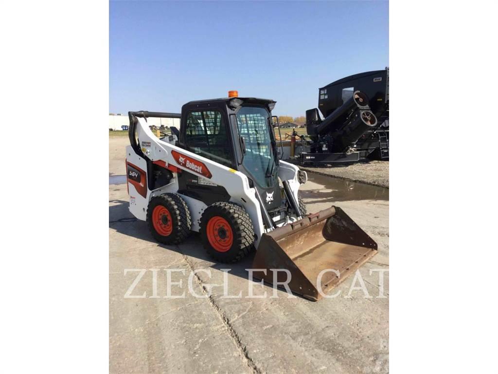 Bobcat S64 Minicargadoras