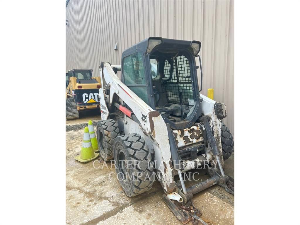 Bobcat S650 Minicargadoras