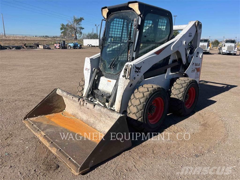 Bobcat S650 Minicargadoras