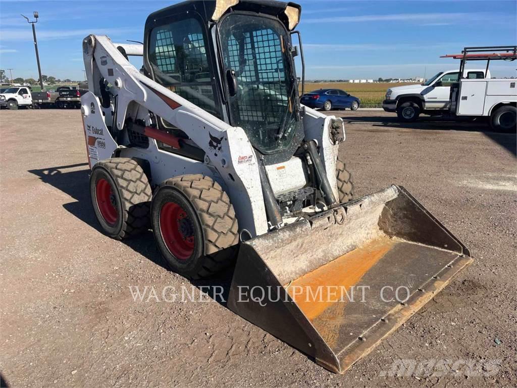 Bobcat S650 Minicargadoras