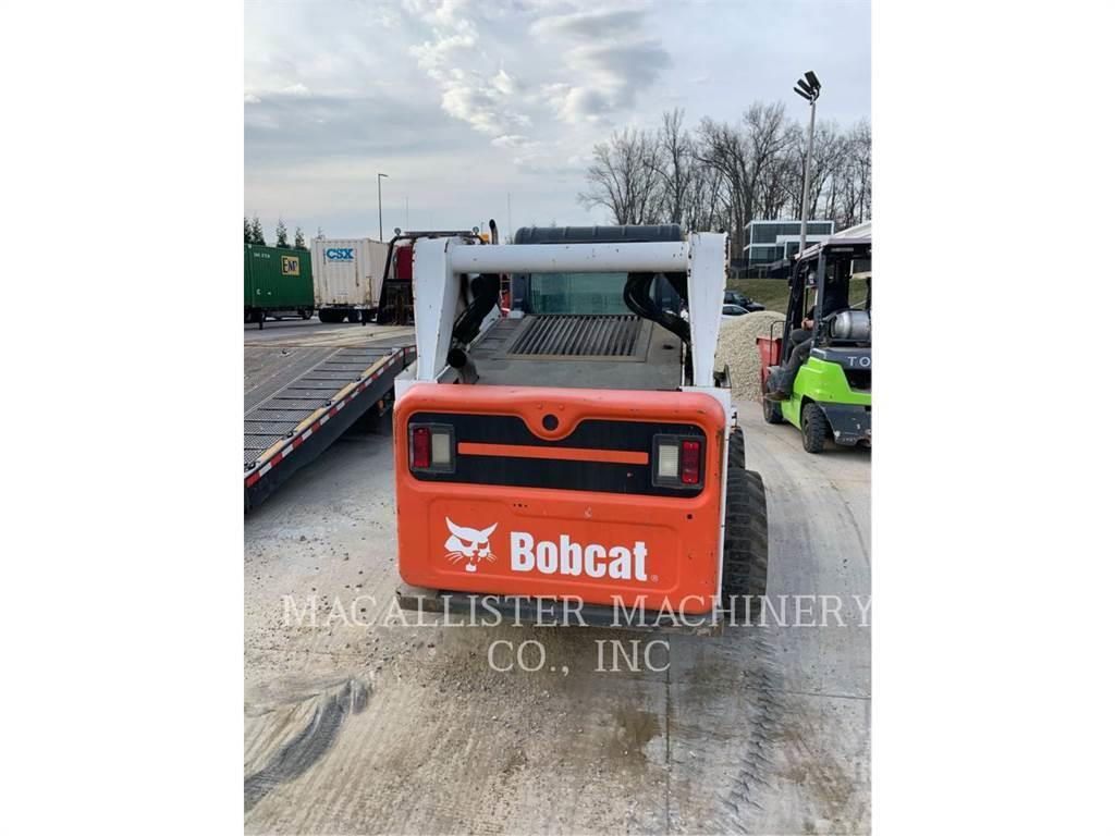 Bobcat S650 Minicargadoras