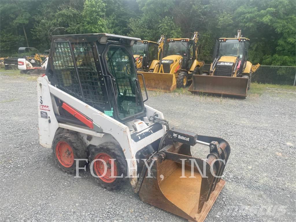 Bobcat S70 Minicargadoras