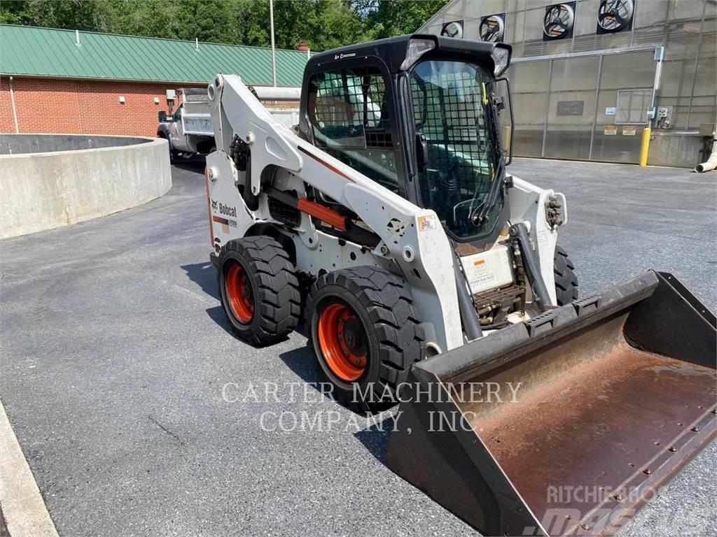 Bobcat S750 Minicargadoras