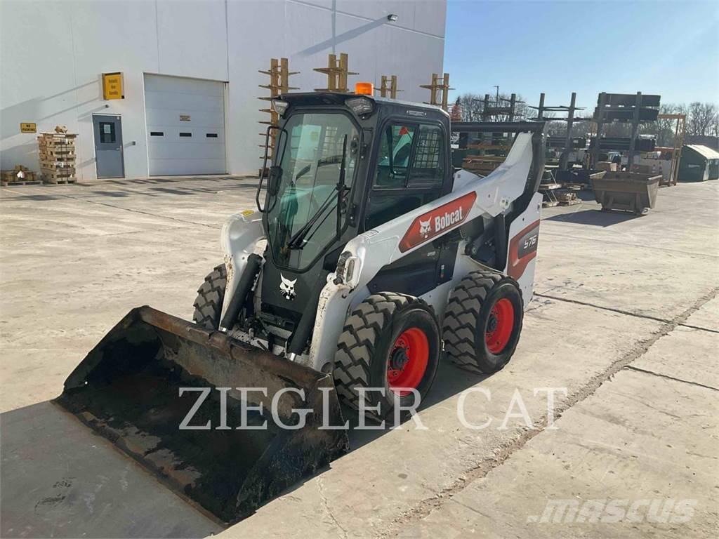 Bobcat S76 Minicargadoras