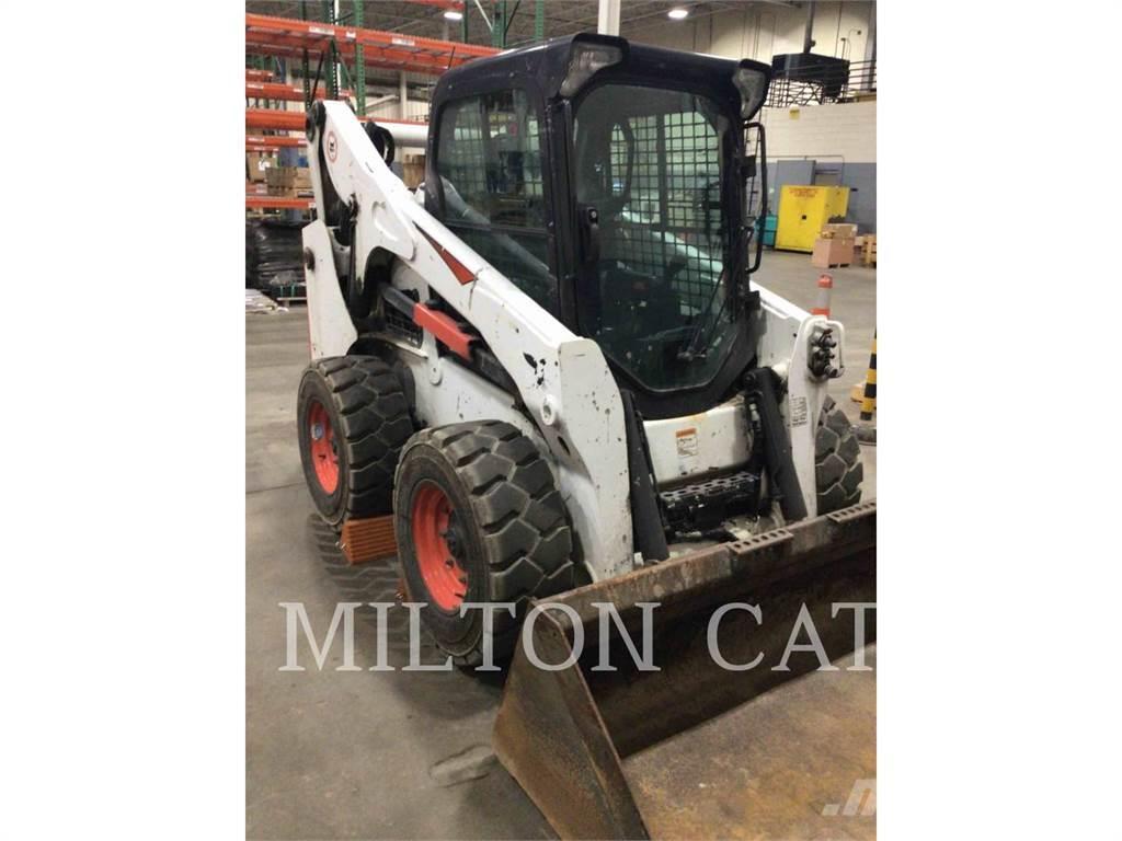 Bobcat S770 Minicargadoras