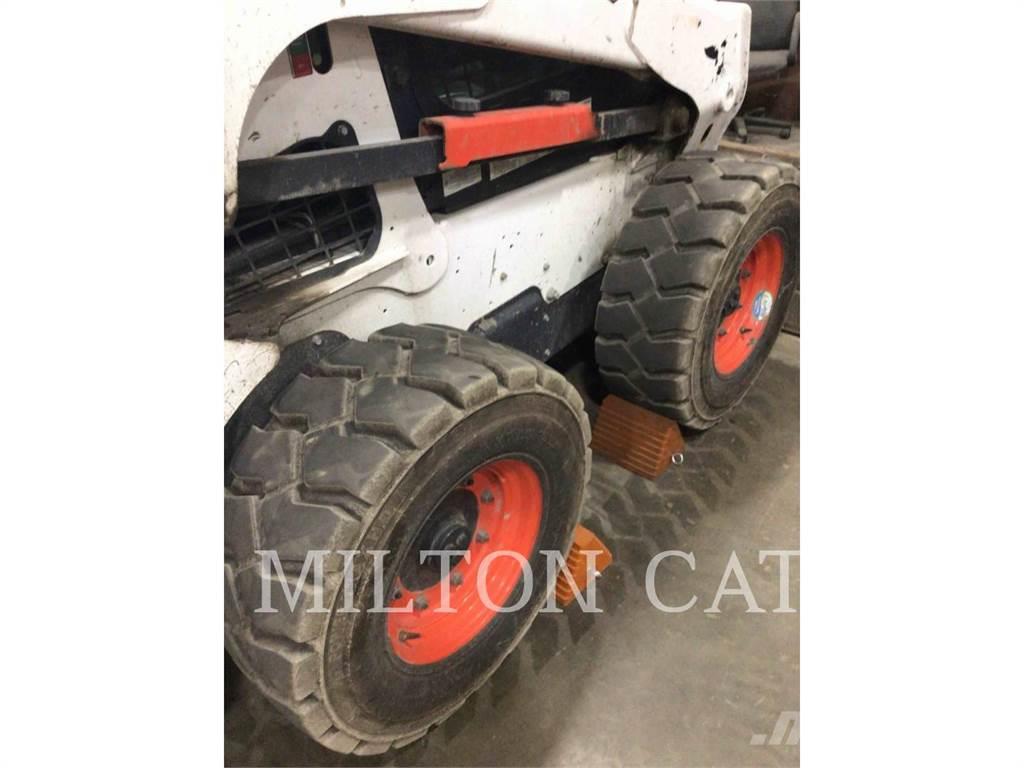 Bobcat S770 Minicargadoras