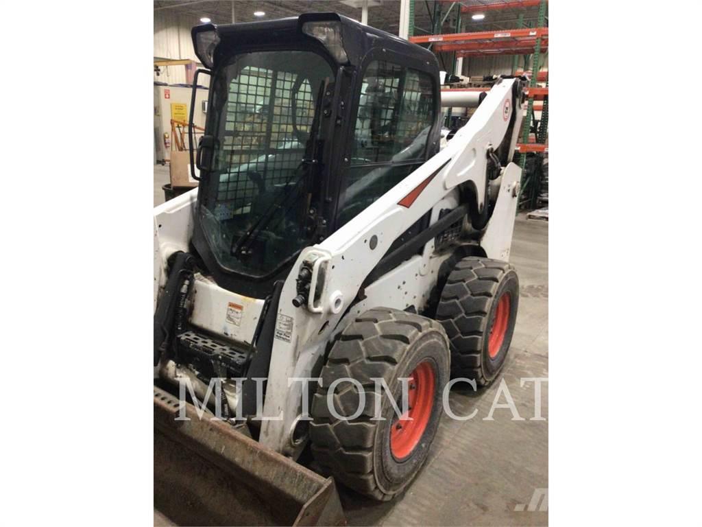 Bobcat S770 Minicargadoras