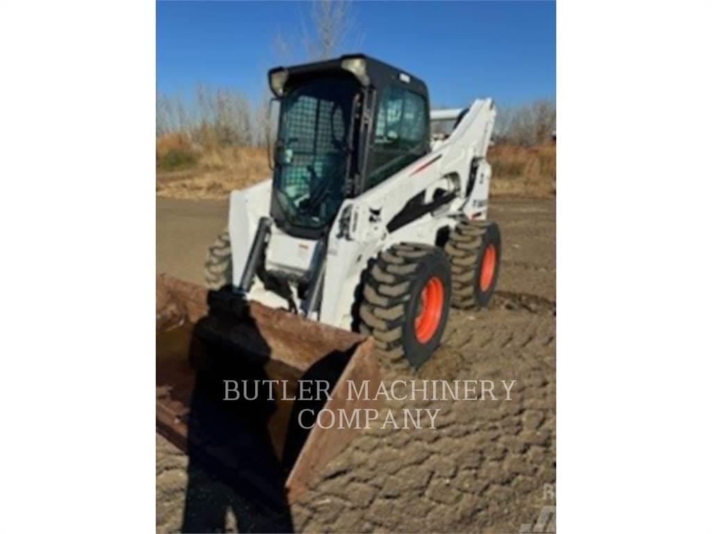 Bobcat S850 Minicargadoras