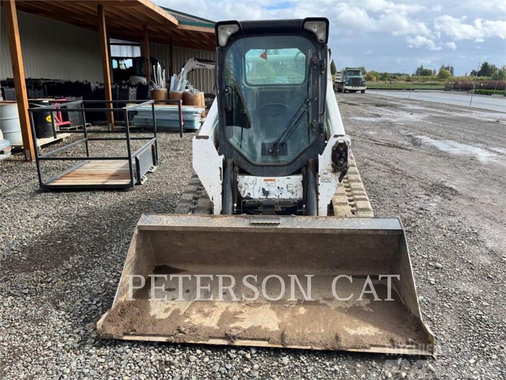 Bobcat T590 Cargadoras sobre orugas