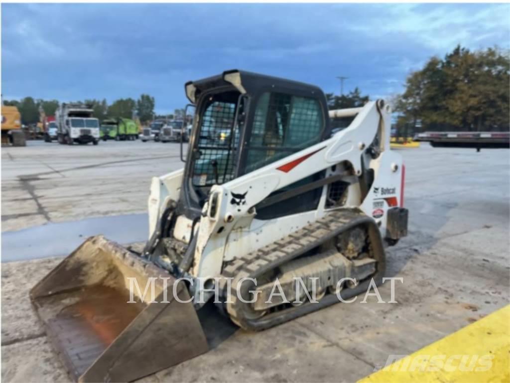 Bobcat T595 Minicargadoras