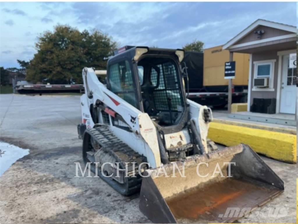 Bobcat T595 Minicargadoras