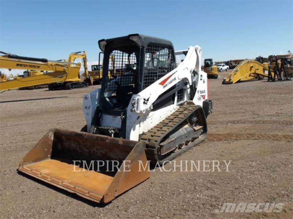 Bobcat T595 Minicargadoras