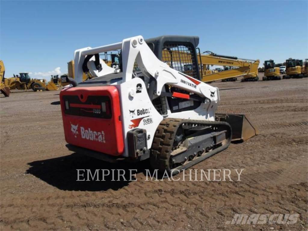 Bobcat T595 Minicargadoras