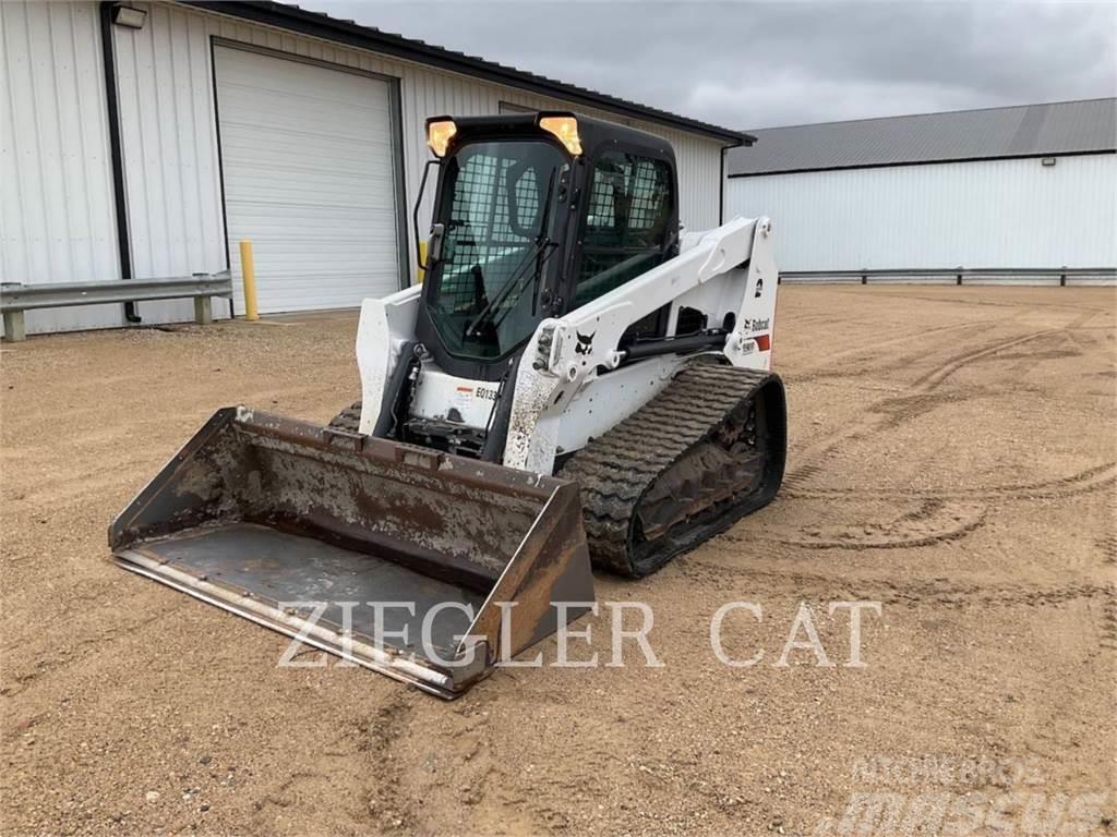 Bobcat T630 Cargadoras sobre orugas