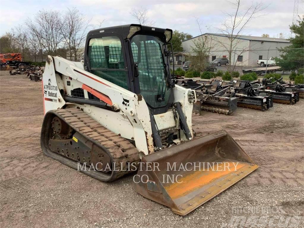 Bobcat T630 Cargadoras sobre orugas