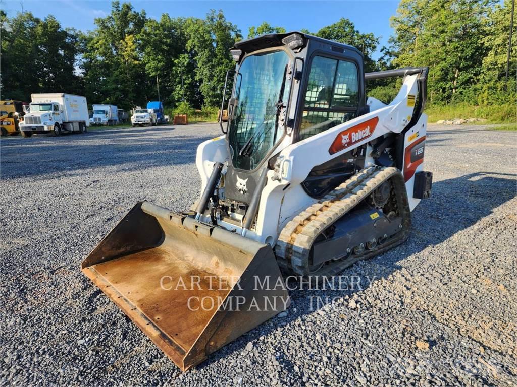 Bobcat T66 Minicargadoras