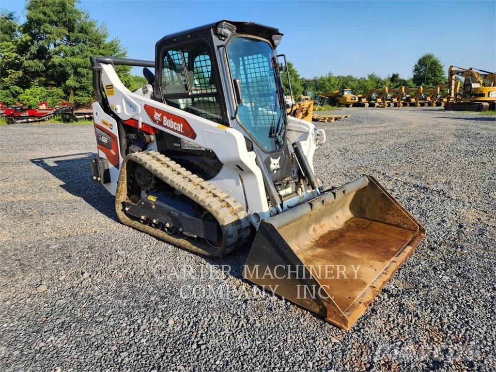 Bobcat T66 Minicargadoras