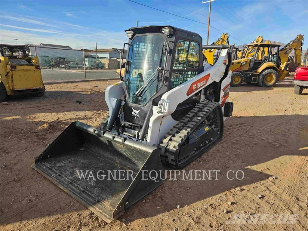 Bobcat T66 Cargadoras sobre orugas