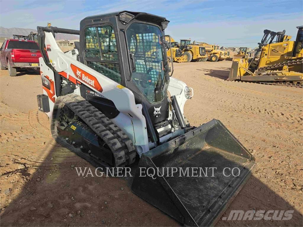 Bobcat T66 Cargadoras sobre orugas