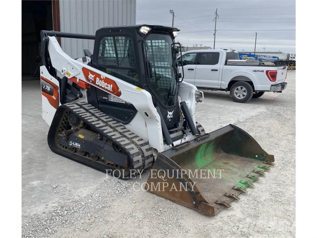 Bobcat T76 Minicargadoras