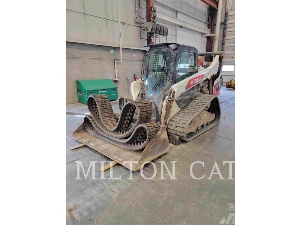 Bobcat T76 Minicargadoras