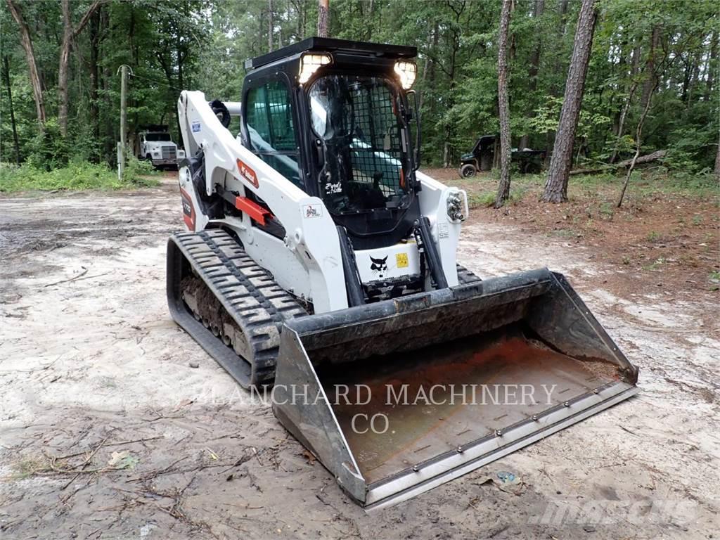 Bobcat T770 Cargadoras sobre orugas