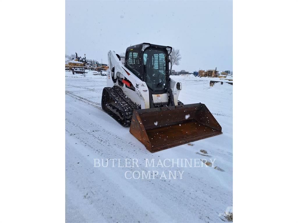 Bobcat T770 Cargadoras sobre orugas