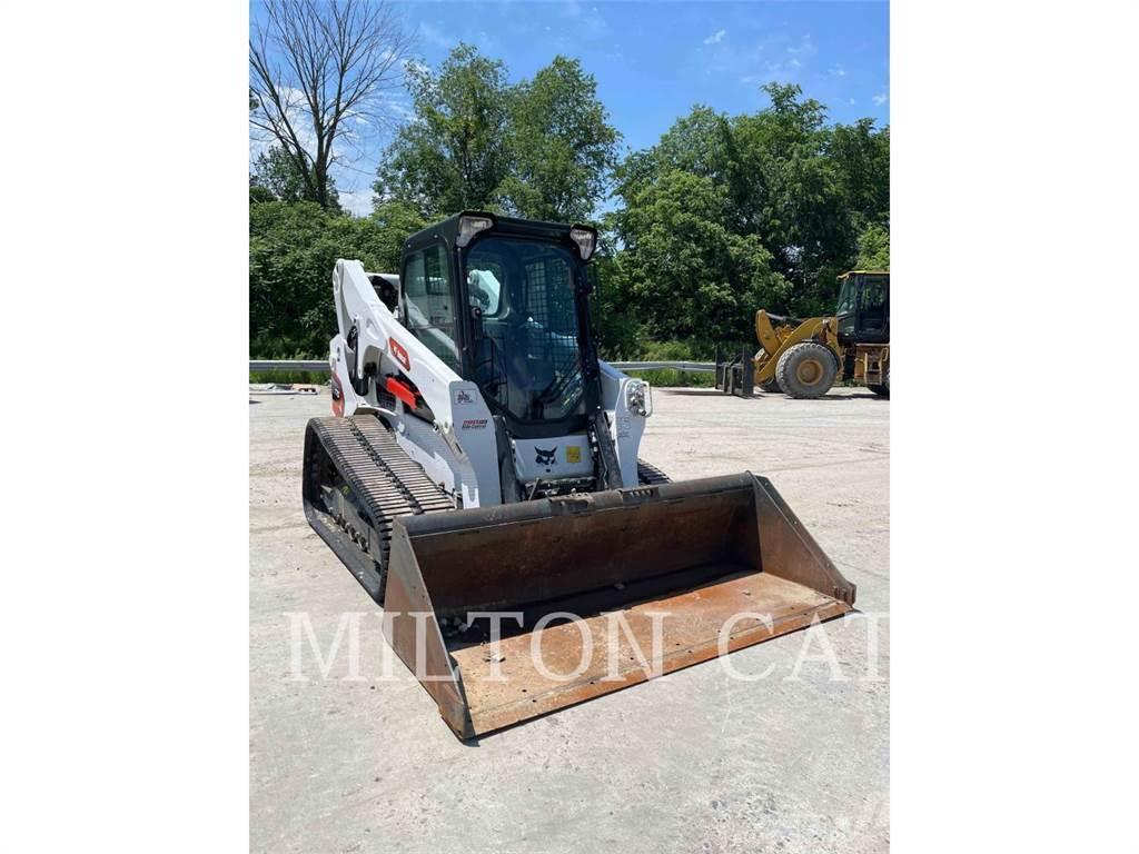 Bobcat T770 Minicargadoras