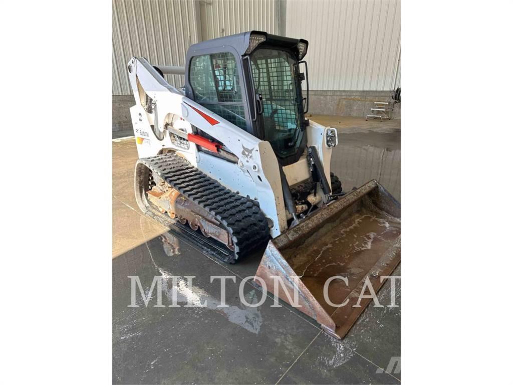 Bobcat T770 Minicargadoras