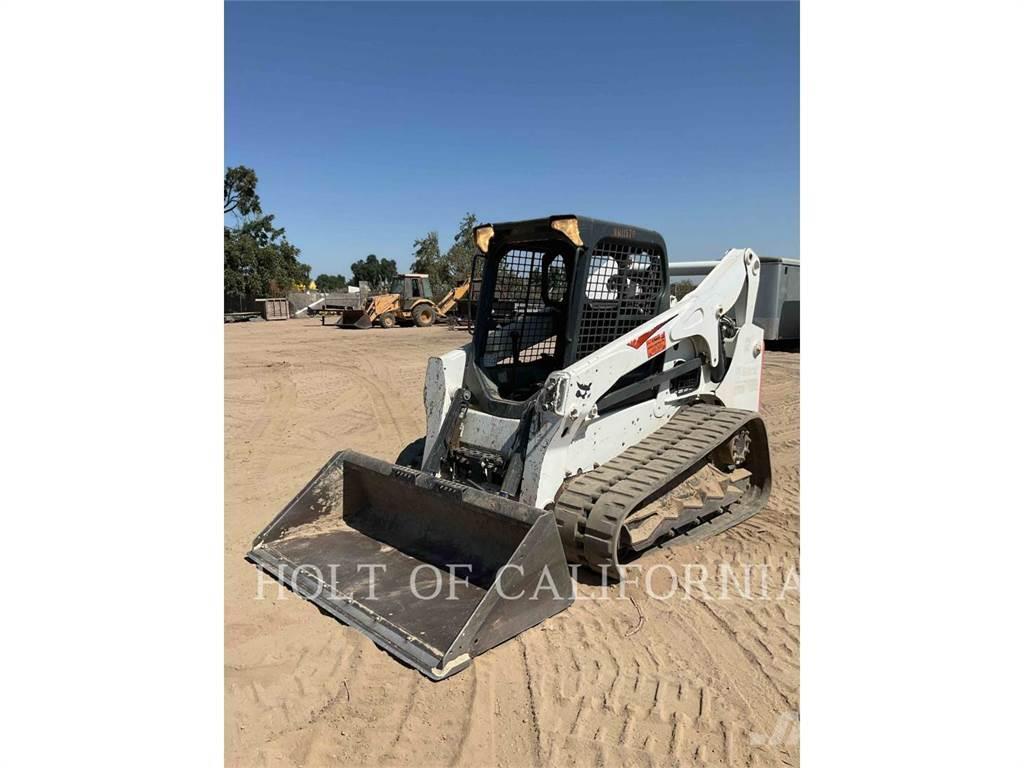 Bobcat T770 Cargadoras sobre orugas