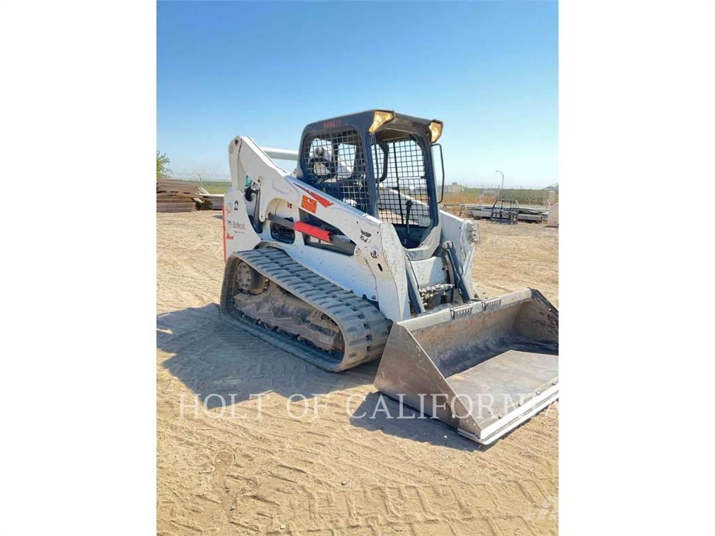 Bobcat T770 Cargadoras sobre orugas