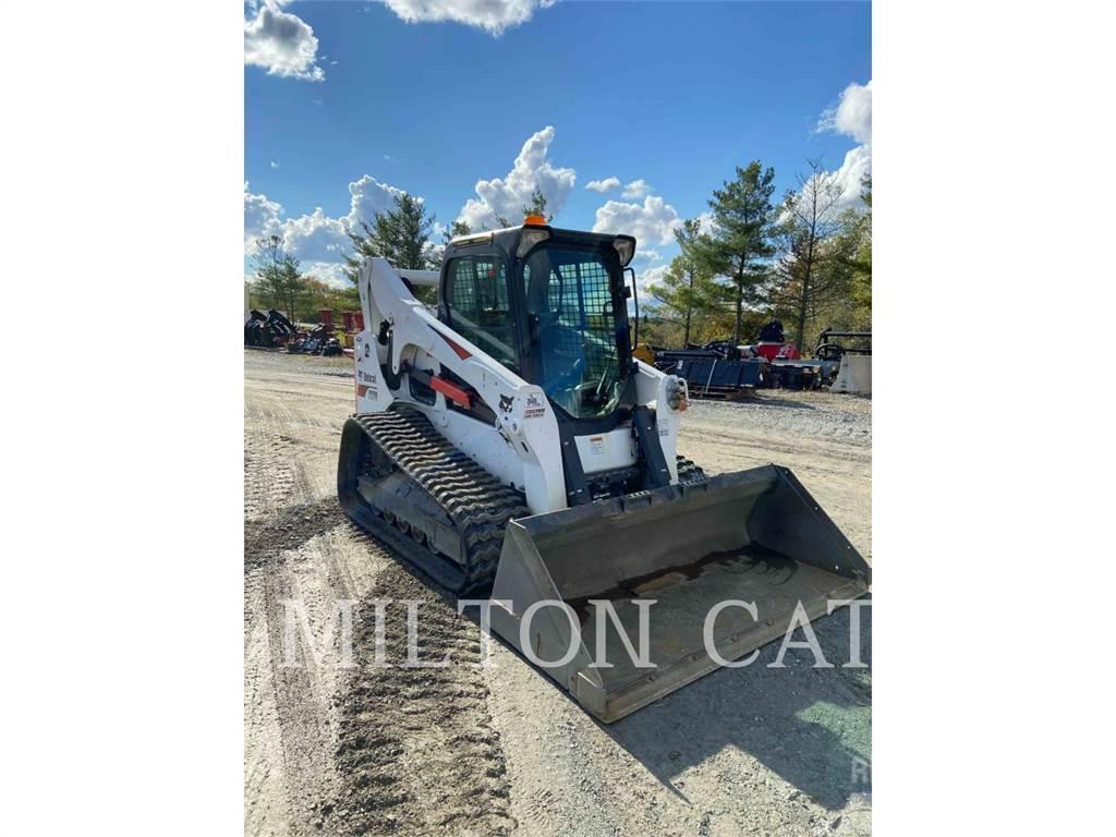 Bobcat T770 Minicargadoras