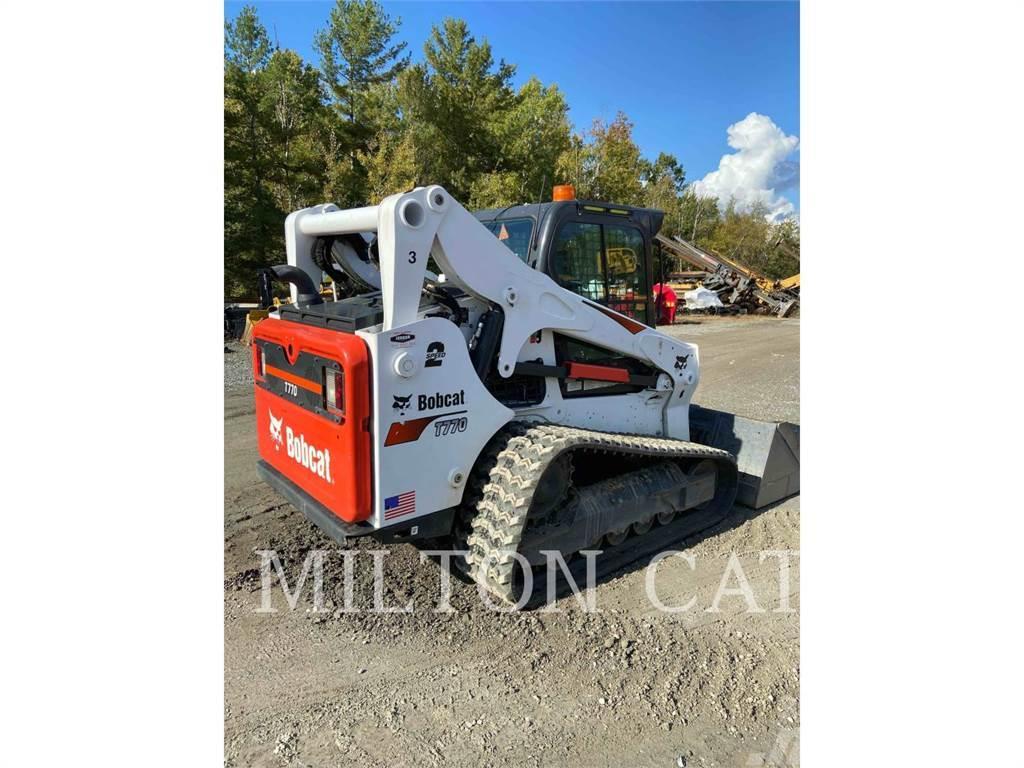 Bobcat T770 Minicargadoras