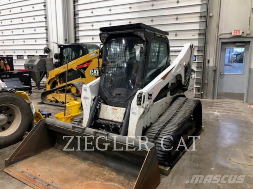 Bobcat T770 Cargadoras sobre orugas