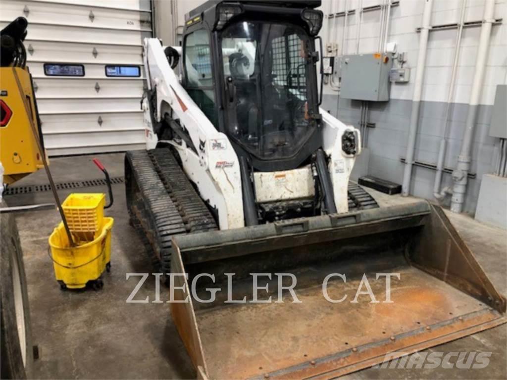 Bobcat T770 Cargadoras sobre orugas