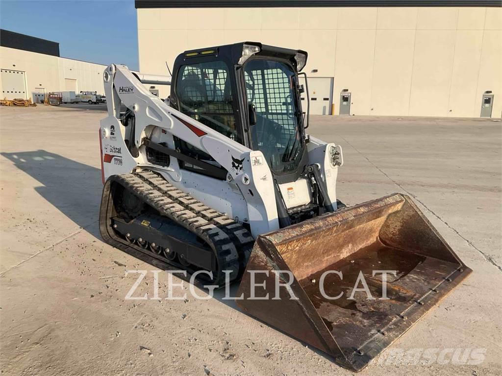 Bobcat T770 Cargadoras sobre orugas