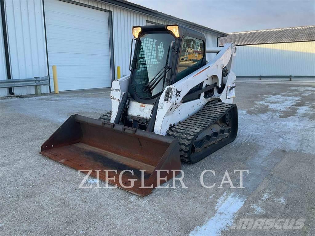 Bobcat T770 Cargadoras sobre orugas